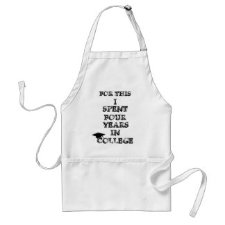 For This Apron