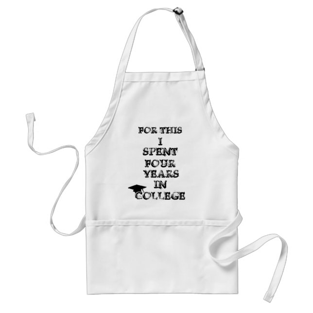 For This Apron (Front)