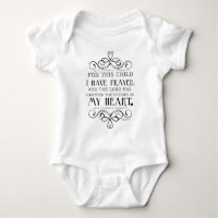 For This Child I Have Prayed Scripture Quote