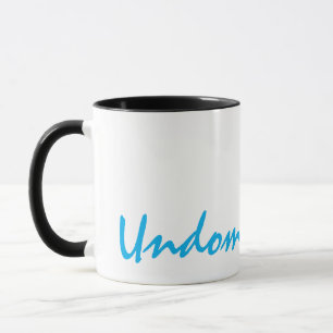 For those a bit wild, an Undomesticated Mug 
