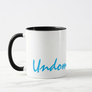 For those a bit wild, an Undomesticated Mug