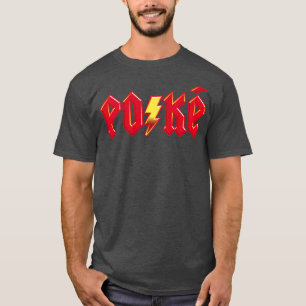 For Those About to Shock T-Shirt