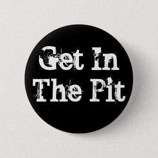 For those who choose to Mosh 6 Cm Round Badge
