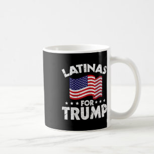 For Trump 2020 Reelect Donald Trump 45 Coffee Mug