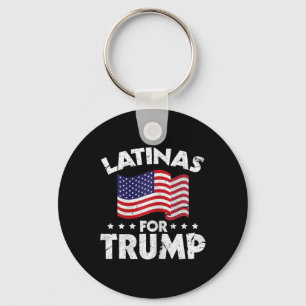 For Trump 2020 Reelect Donald Trump 45  Key Ring