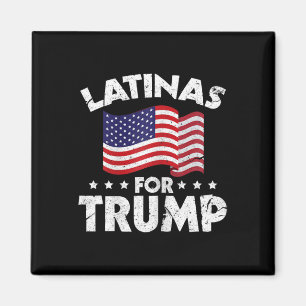 For Trump 2020 Reelect Donald Trump 45 Magnet