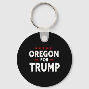 For Trump 2024 47th President Of The United States Key Ring