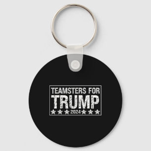 For Trump 2024 Key Ring