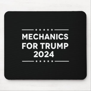 For Trump 2024  Mouse Pad