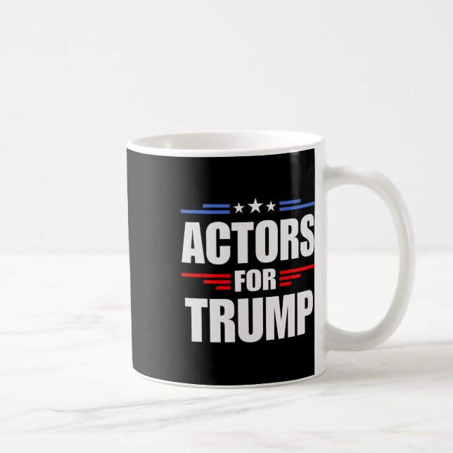 For Trump  Coffee Mug (Right)
