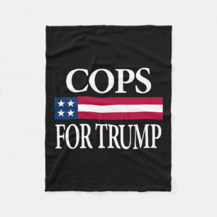 For Trump Donald Trump 2024 Take America Back Fleece Blanket