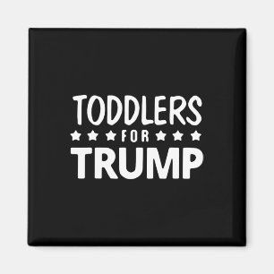 For Trump Kids Trump 2024 Magnet