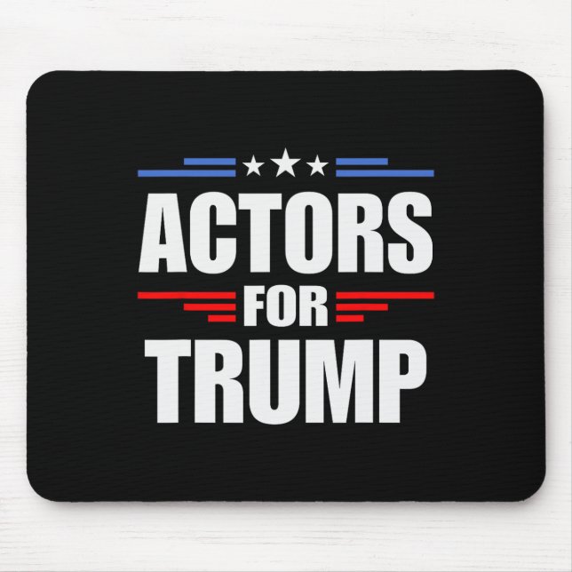 For Trump  Mouse Pad (Front)