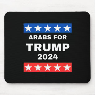 For Trump President Donald Trump 2024 Mouse Pad