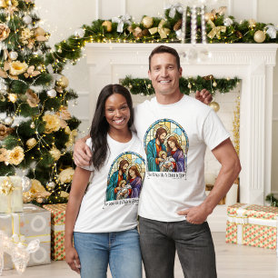 For Unto Us the Child is Born  T-Shirt