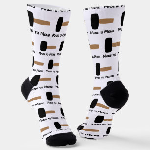 for Weekend Repair Club Socks