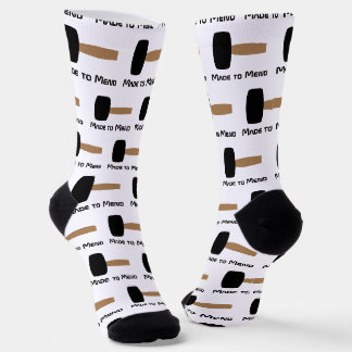 for Weekend Repair Club Socks
