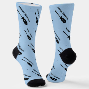for Weekend Repair Club Socks