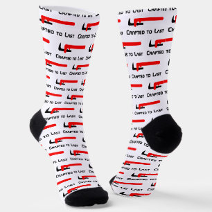 for Weekend Repair Club Socks