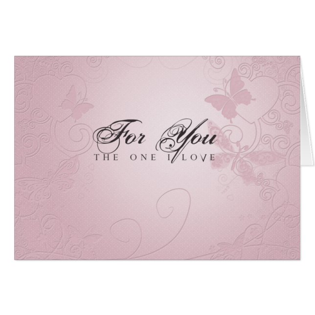 For You (Front Horizontal)