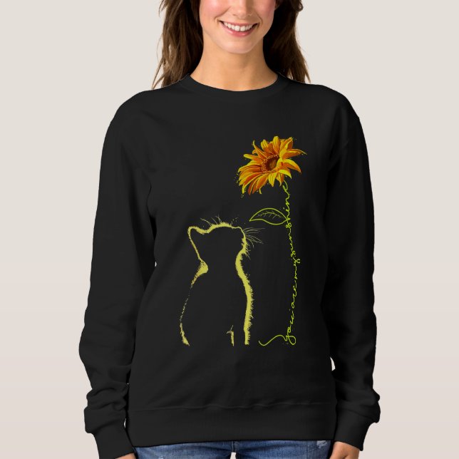 For You  6 Sweatshirt (Front)