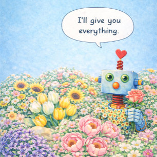 For You – A Heartfelt Love Card