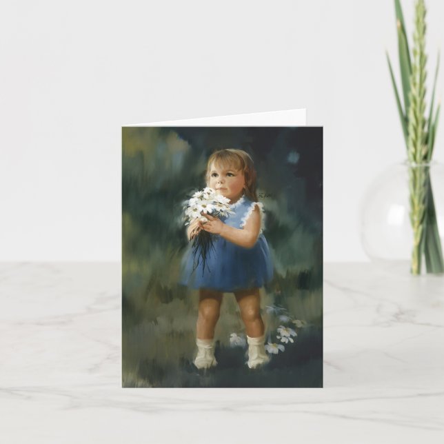 For You Card (Front)