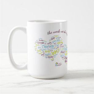 For You CDKL5 Coffee Mug