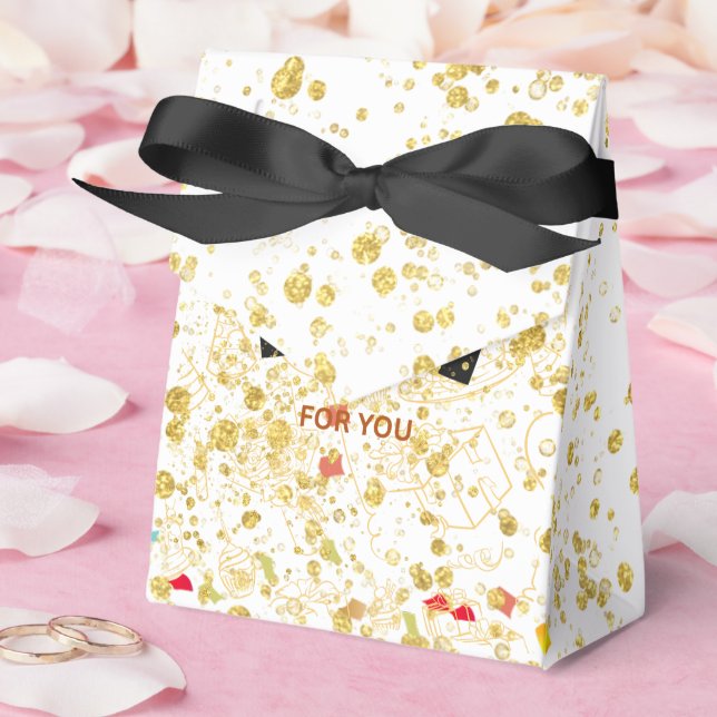 "For You" Gift Box  (Wedding)
