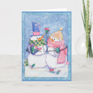FOR YOU HOLIDAY CARD