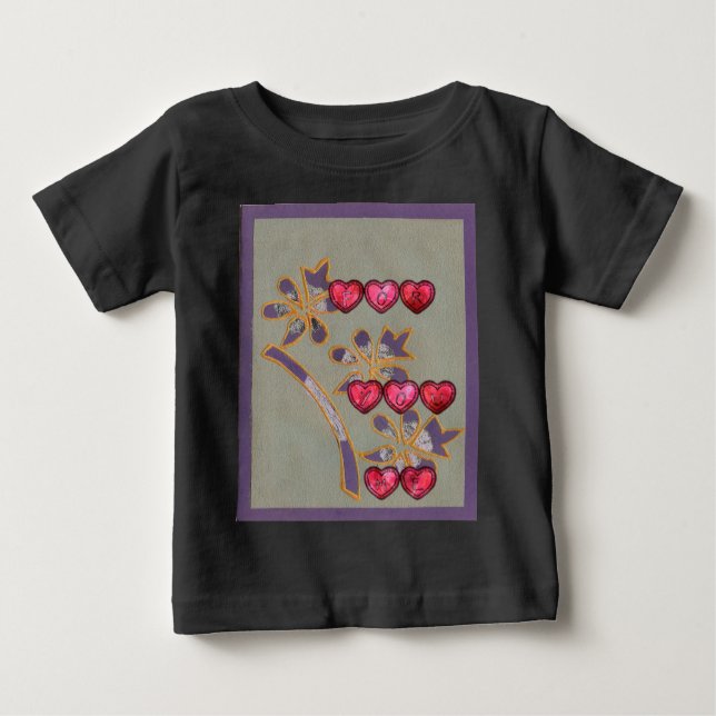 For you me.jpg baby T-Shirt (Front)