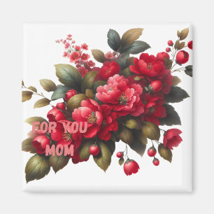 For You Mum Magnet