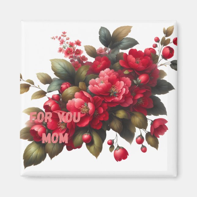 For You Mum Magnet (Front)
