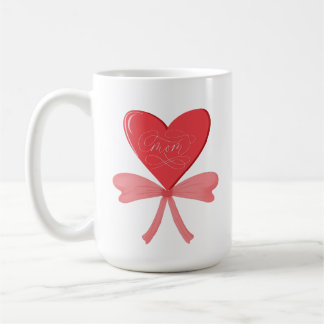 For you Mum - Mum Love Coffee Mug