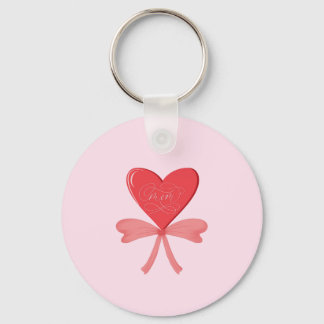 For you Mum - Mum Love Key Ring