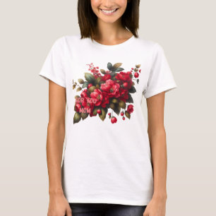 For You Mum T-shirt