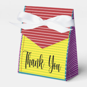 For You - See Back - Favour Box