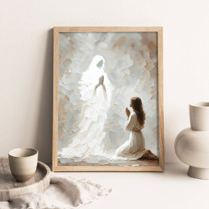 For You To See, Christian Art, Jesus Christ and Poster