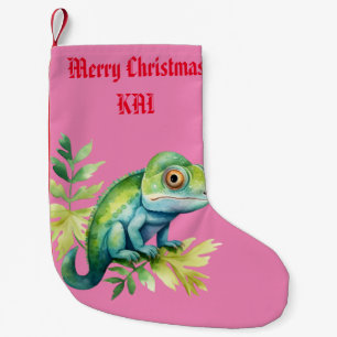 For Your Best Friend Small Christmas Stocking