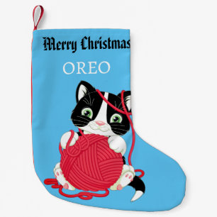 For Your Best Friend Small Christmas Stocking