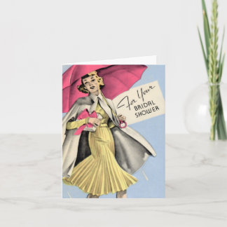 For Your Bridal Shower Invitation