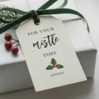 For Your Mistle Toes Pedicure, Nail Polish Kit
