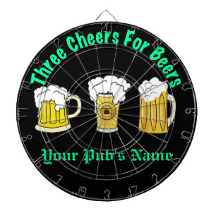 For Your Pub Dartboard