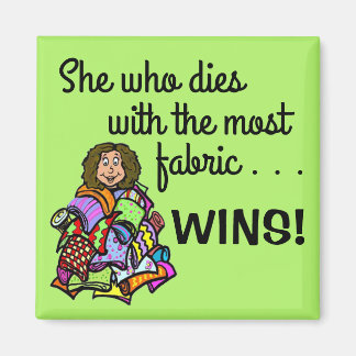 For your Quilter Magnet