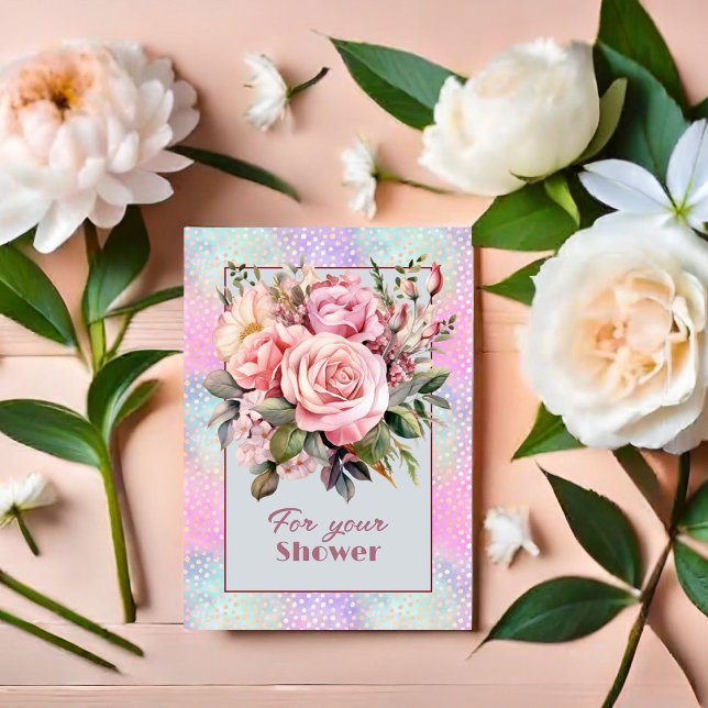 For your Shower Card (Creator Uploaded)