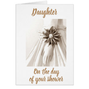 "FOR YOUR SHOWER" FOR AVERY ***SPECIAL DAUGHTER***