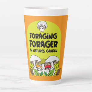 Foraging Wild Food   Mug T-Shirt