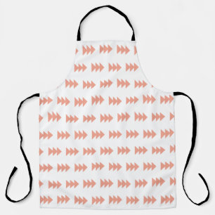 Foral Blouse Apron