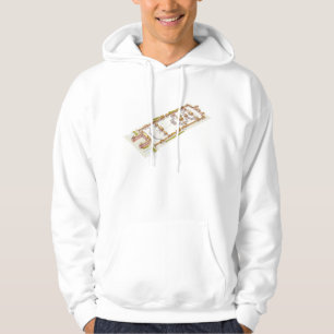 Forbbiden City Beijing. Detail Hoodie