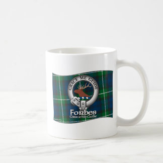 Forbes Clan Coffee Mug